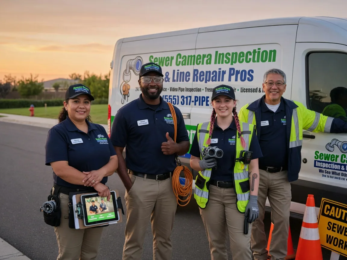 Sewer Line Repair company in South Lee, MA
